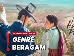Cerita Unik! Ini 3 Drama Korea dengan Rating Tinggi Sepanjang 2025