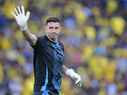 Emi Martinez Balas Kritik Gattuso soal Sistem Kualifikasi Piala Dunia