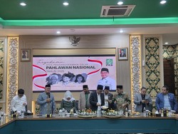 Fraksi PKB Tasyakuran Gelar Pahlawan Nasional untuk 3 Tokoh Jatim