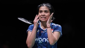 Kata-kata Gregoria usai Runner Up Kumamoto Masters 2025