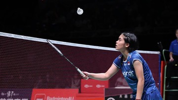 Kata-kata Gregoria Mariska Usai Lolos ke Final Kumamoto Masters 2025