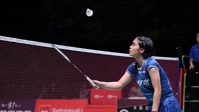 Gregoria Mariska Tunjung berhasil lolos ke final Kumamoto Masters 2025. Ia mengaku masih bermain kurang bersih di laga lawan Chiu Pin Chian.
