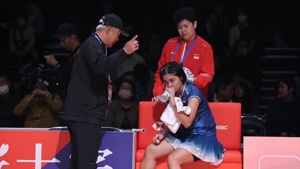Daftar Pemain Indonesia di Malaysia Open 2026: Gregoria Mundur