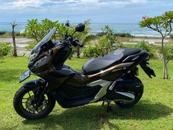 Honda ADV 160 RoadSync Dipakai Touring 164 Kilometer, Segini Konsumsi BBM-nya