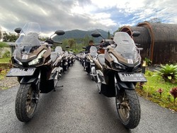 Geber Honda ADV 160 Ratusan Km, Seperti Apa Rasanya?