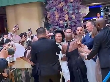 Ini Sosok Pria yang Serang Ariana Grande, Bukan Pertama Kali Berulah