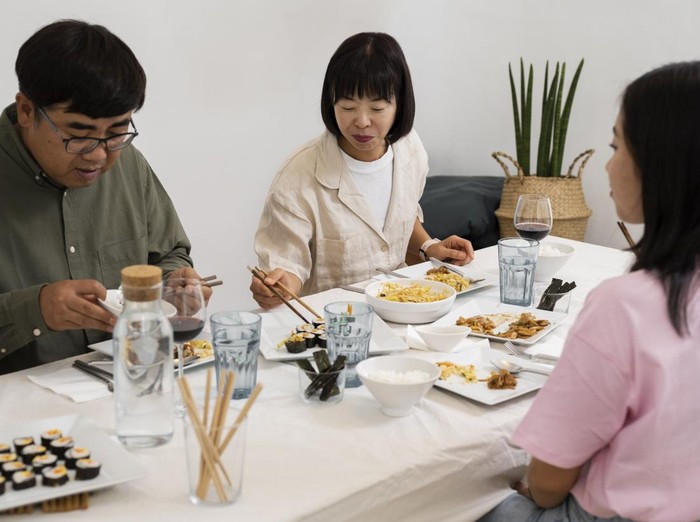 makanan yang pantang dikonsumsi orang Jepang