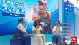 Janice Tjen Tanggapi Fenomena Padel di Indonesia