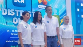 Janice Tjen Ungkap Isi Pertemuan dengan Menpora Erick Thohir