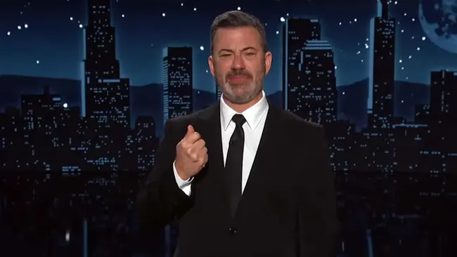 Jimmy Kimmel Sindir Donald Trump Usai Disebut Cocok Jadi James Bond Baru