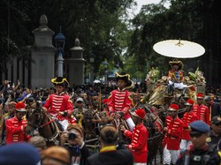 Terpopuler: Raja Baru Keraton Surakarta
