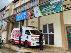 Legislator PDIP Bangun Posko-Dapur Umum bagi Korban Longsor Cilacap