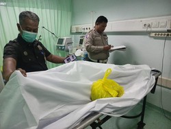 Nenek 82 Tahun di Palembang Tewas Ditabrak Motor Saat Hendak Menyeberang