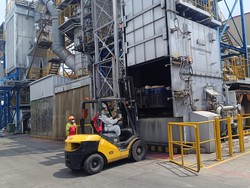 Kementerian LH Musnahkan 5 Ton Udang Asal Cikande yang Terpapar Radioaktif