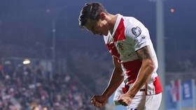 FOTO: Kroasia Lolos ke Piala Dunia 2026