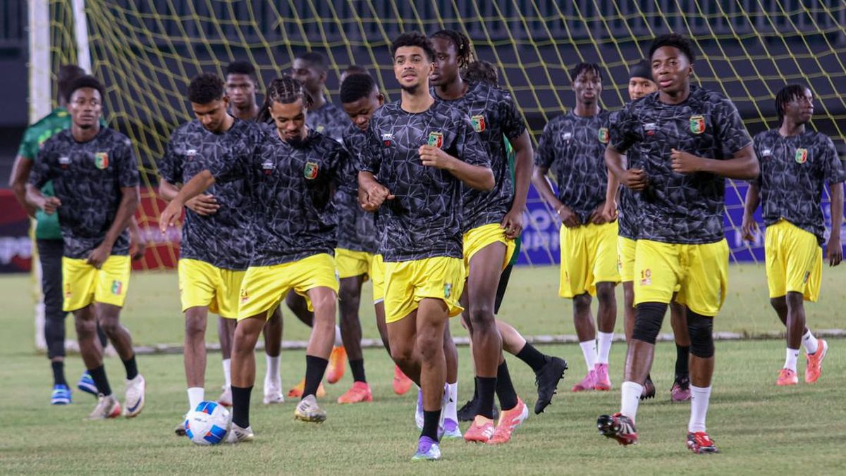 Berapa Ranking FIFA Mali, Lawan Uji Coba Timnas Indonesia?
