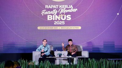 Gandeng Kampus, Menkop Tekankan Pentingnya Teknologi untuk Kopdes