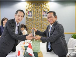 Indonesia-Jepang Sepakat Teruskan MRA Perdagangan Kredit Karbon