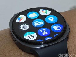 MyBCA Hadir di Smartwatch WearOS, Kini Bisa QRIS Tap