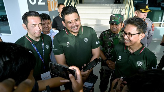 Pada ajang Atletik Asia Tenggara U18 dan U20 ke-17, Sumatera Utara menjadi tuan rumah pertama di luar Pulau Jawa, dan memiliki jumlah negara peserta terbanyak.