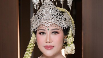 Tampil Pangling, Ternyata Boiyen Lakukan Ritual Ini sebelum Nikah