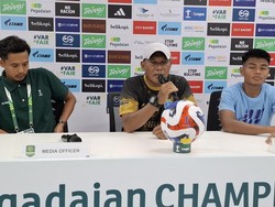 Persela Targetkan 3 Poin Penuh di Laga Kandang Jamu Kendal Tornado