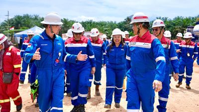 Pertamina Jadi Pionir Teknologi Multistage Fracturing di Indonesia