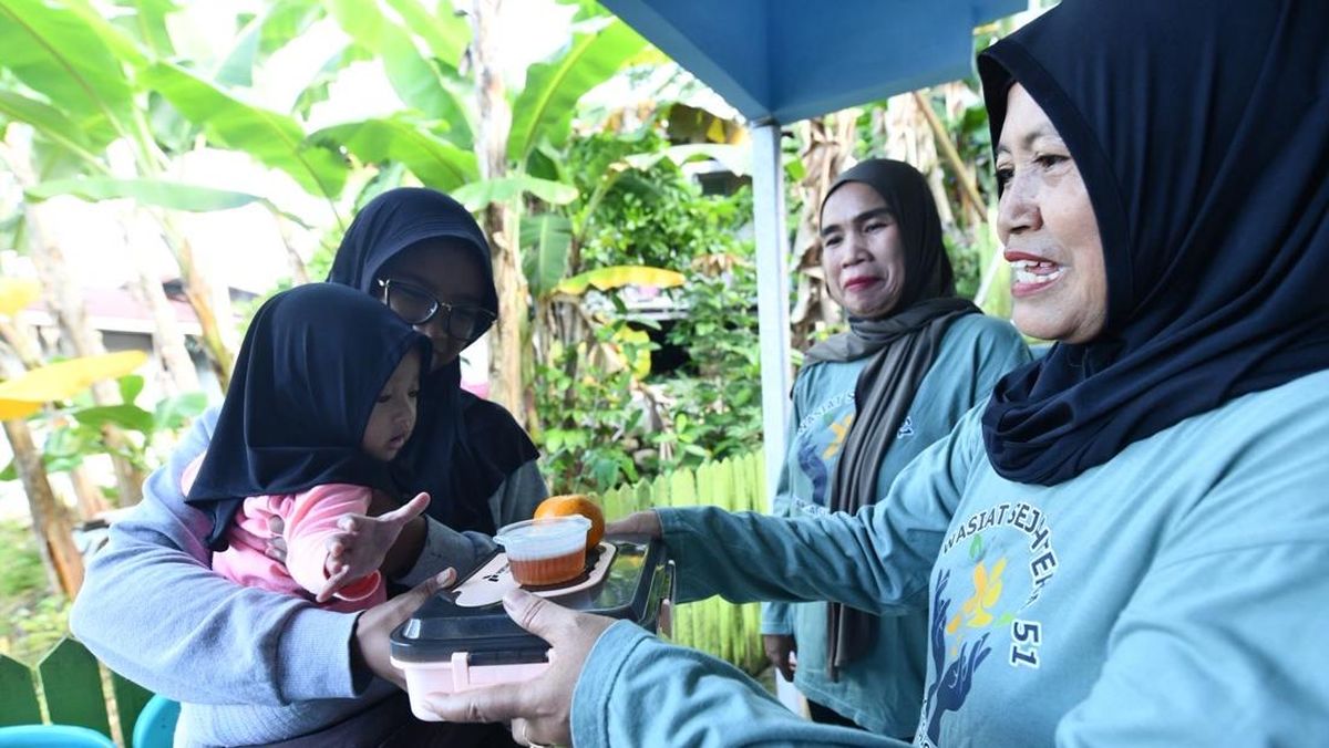 Pertamina SEHATI Komitmen Tekan Angka Stunting, Sehatkan Anak Bangsa