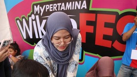 Pertamina Gaet Sean Gelael & Rifat Sungkar Kampanyekan Safety Riding