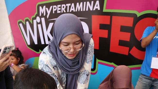 Mengusung semangat "Energi untuk Negeri", MyPertamina WikenFES yang meriah dan ramah keluarga diadakan di Lapangan Utara Rampal, Malang, 15-16 November 2025.