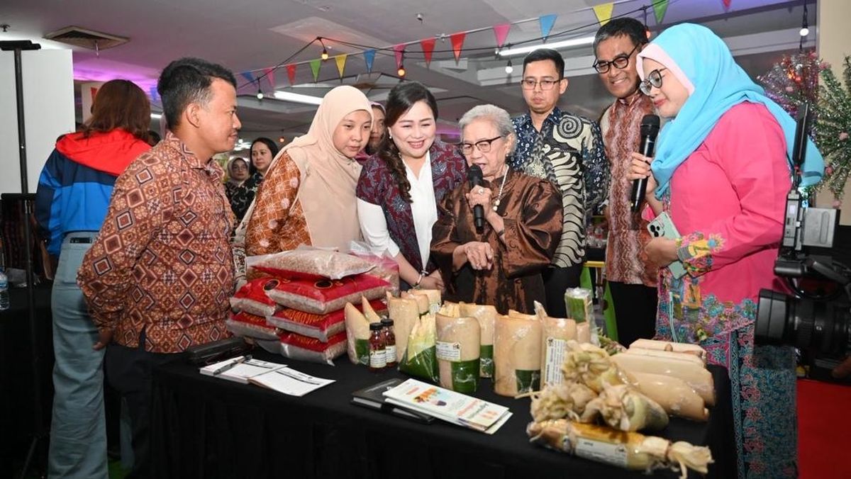 Pertamina SMEXPO Jakarta di Blok M Hub, Angkat UMKM Lokal Jadi Vokal