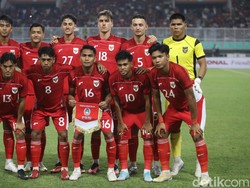 Hasil Timnas Indonesia U-23 Vs Mali: Pasukan Indra Sjafri Kalah 0-3