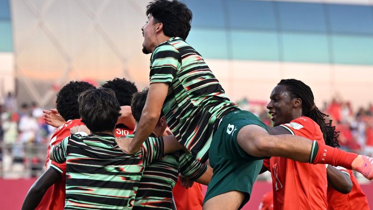 Daftar 8 Tim Negara Lolos 16 Besar Piala Dunia U-17 2025