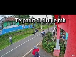 Aksi Cegat Pelajar di Cianjur Berakhir Celaka, Tiga Siswa Terluka