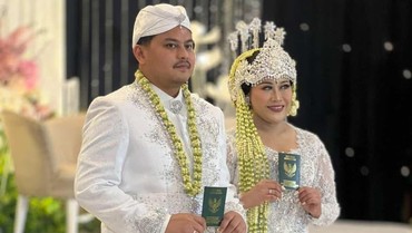 Selamat! Boiyen Menikah dengan Rully Anggi Akbar Hari Ini