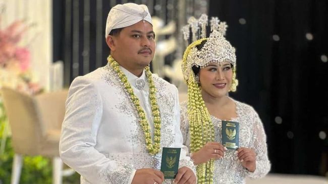 Selamat! Boiyen Menikah dengan Rully Anggi Akbar Hari Ini