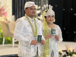 Selamat! Boiyen Menikah dengan Rully Anggi Akbar Hari Ini
