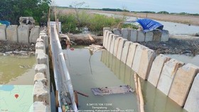 Pemkab Indramayu Rehabilitasi Bendung Glodog untuk Perkuat Irigasi