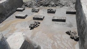 Pemkab Indramayu Rehabilitasi Pintu Air Margamulya Perkuat Irigasi