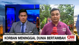 VIDEO: Korban Meninggal Dunia Bertambah di Longsor Cilacap