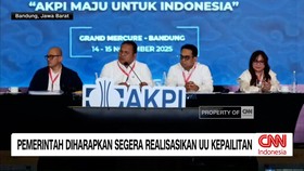 VIDEO: Pemerintah Diharapkan Segera Realisasikan UU Kepailitan