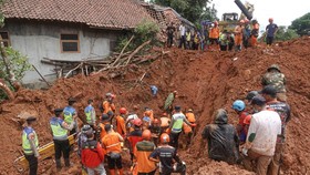 Cari Korban Hilang Longsor Cilacap, BNPB Modifikasi Cuaca