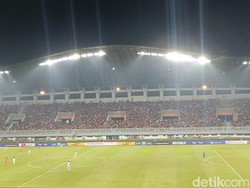 Timnas U-23 Vs Mali: La Grande Indonesia dan Ultras Garuda Absen