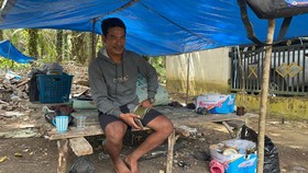 Pemimpin Cerita Awal Mula Suku Anak Dalam Tersangkut Penculikan Bilqis