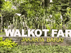 Walkot Farm 4.0, Taman Asri di Tengah Kantor Wali Kota