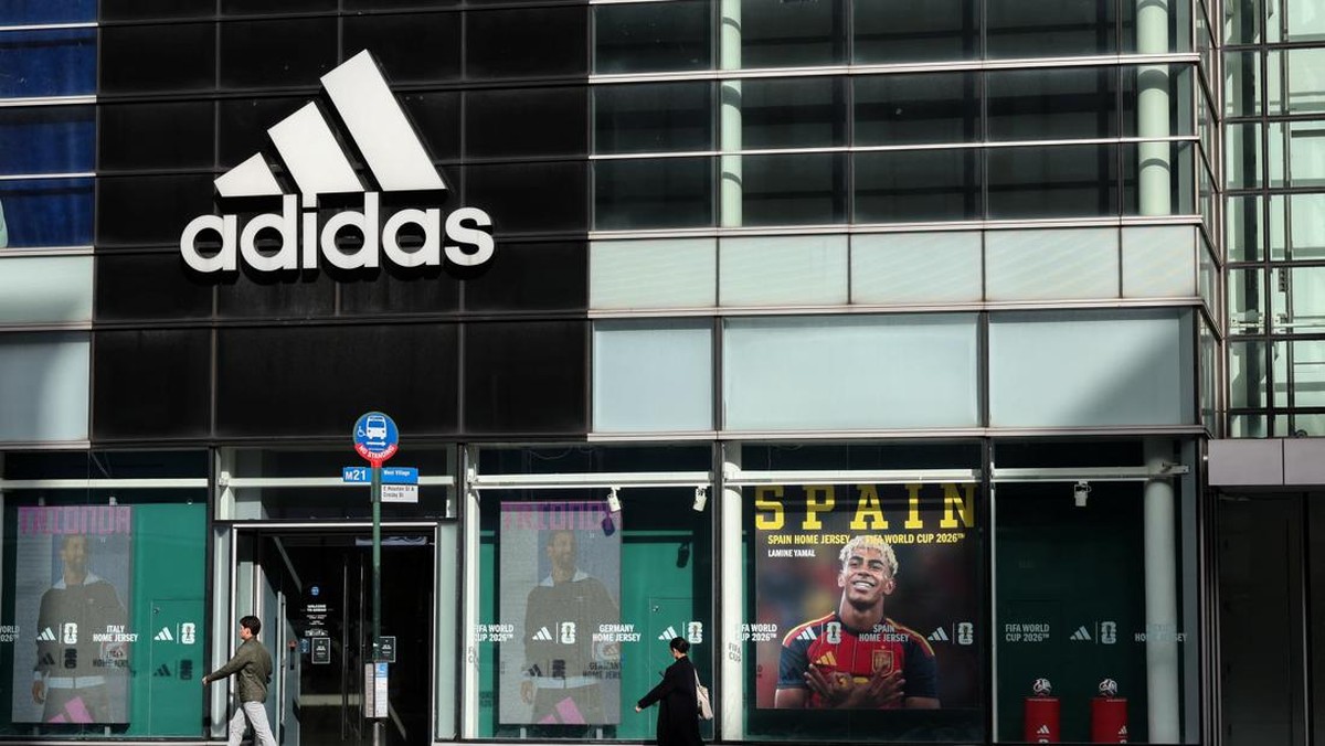Adidas Minta Maaf usai Tampilkan Eks Militer Israel di Iklan Sepatu