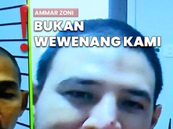 Video: Ammar Zoni Minta Dipindahkan Kembali ke Lapas Jakarta