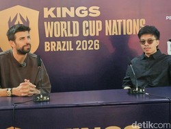 Atta Halilintar Datangkan Gerard Pique ke Jakarta Demi Tujuan Mulia Ini