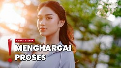 Lama Diam, Azizah Salsha Beri Klarifikasi Panjang soal Berita Dirinya