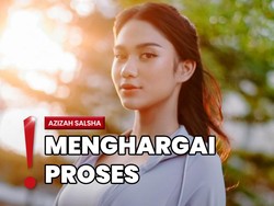 Lama Diam, Azizah Salsha Beri Klarifikasi Panjang soal Berita Dirinya
